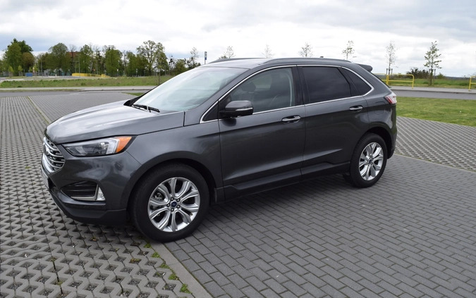 Ford EDGE cena 104900 przebieg: 92000, rok produkcji 2020 z Szubin małe 704